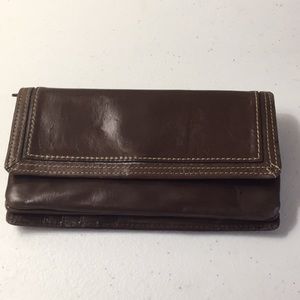 Fossil wallet